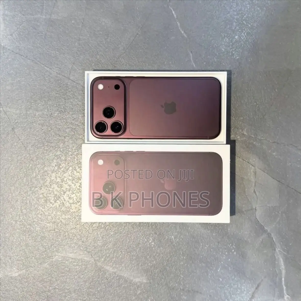 New Apple iPhone 18 Pro Max 256 GB