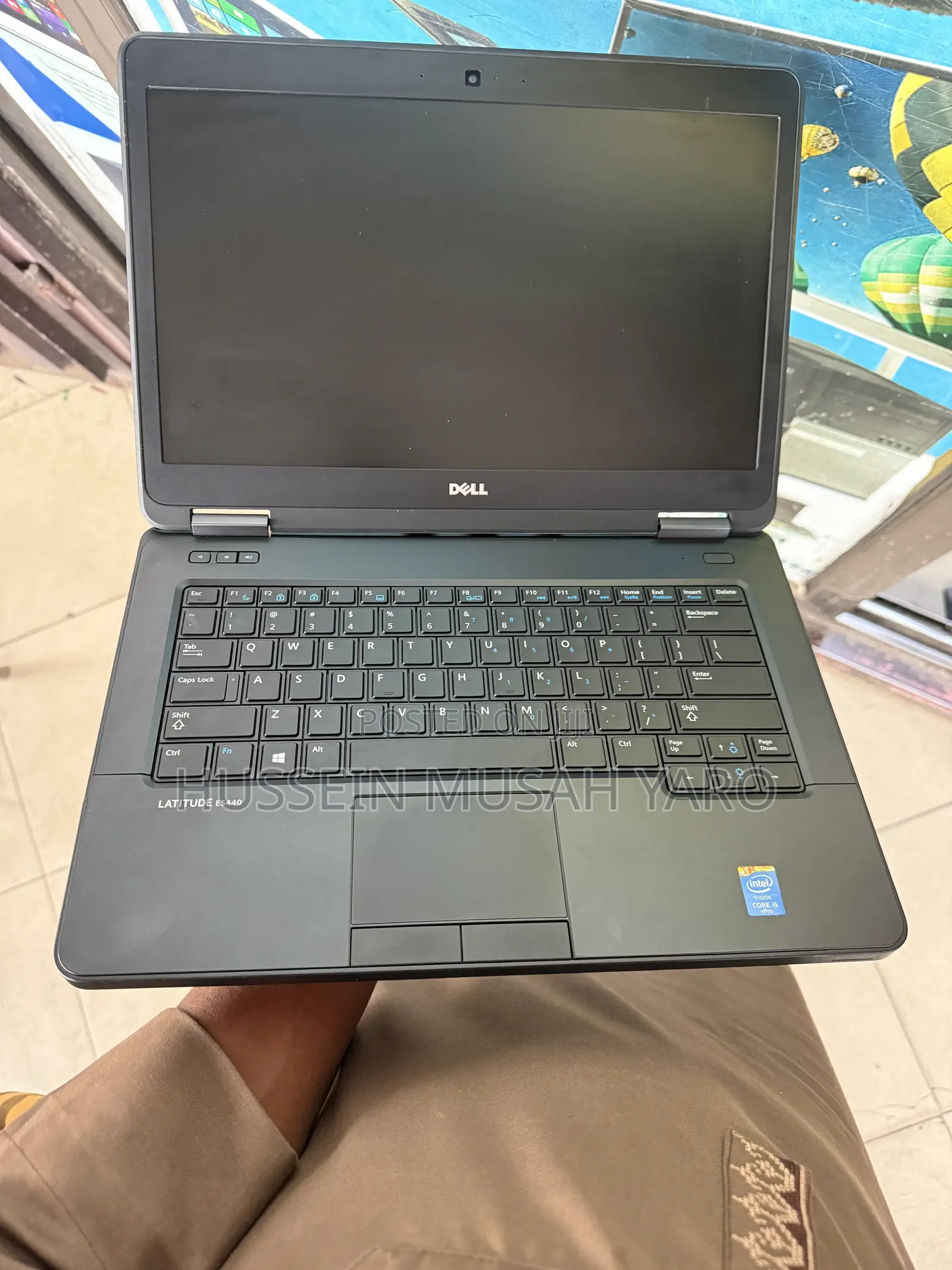 Laptop Dell Latitude e5540 8GB Intel Core i5 HDD 500GB