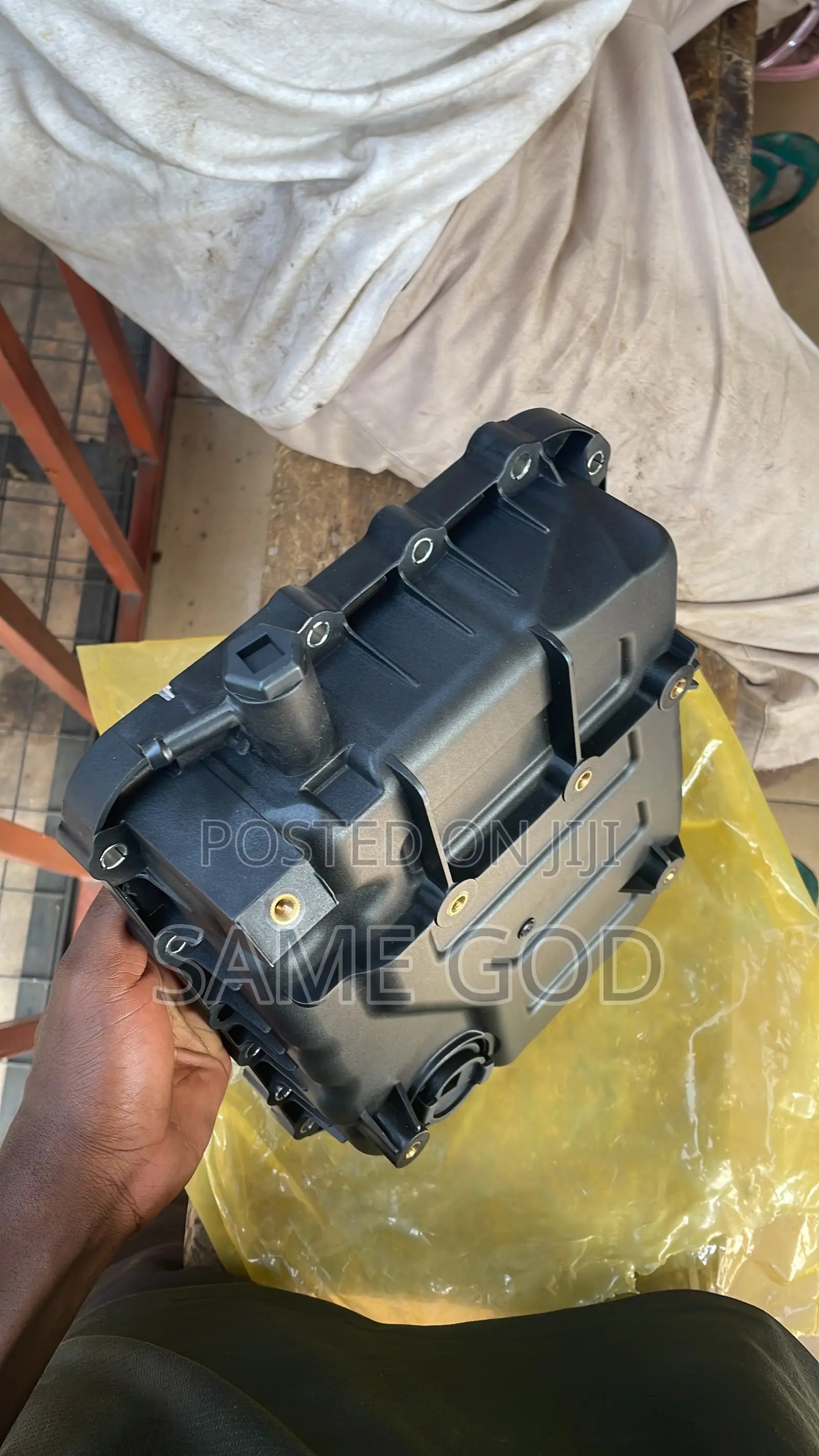 Accent/Elantra 2011,2012,2013,2014,2015 Gearbox Sump