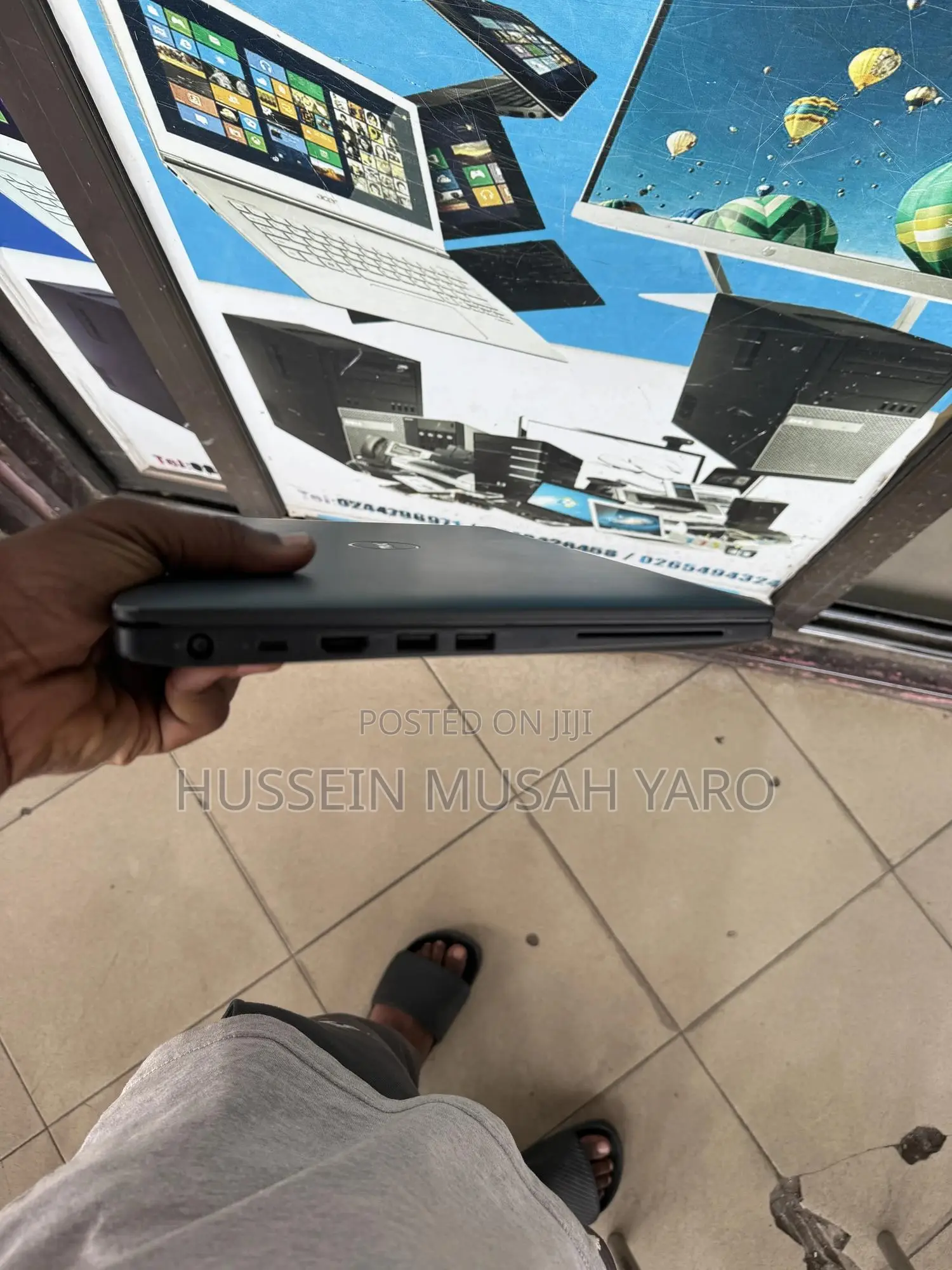 Laptop Dell Latitude 7490 8GB Intel Core i5 SSD 256GB