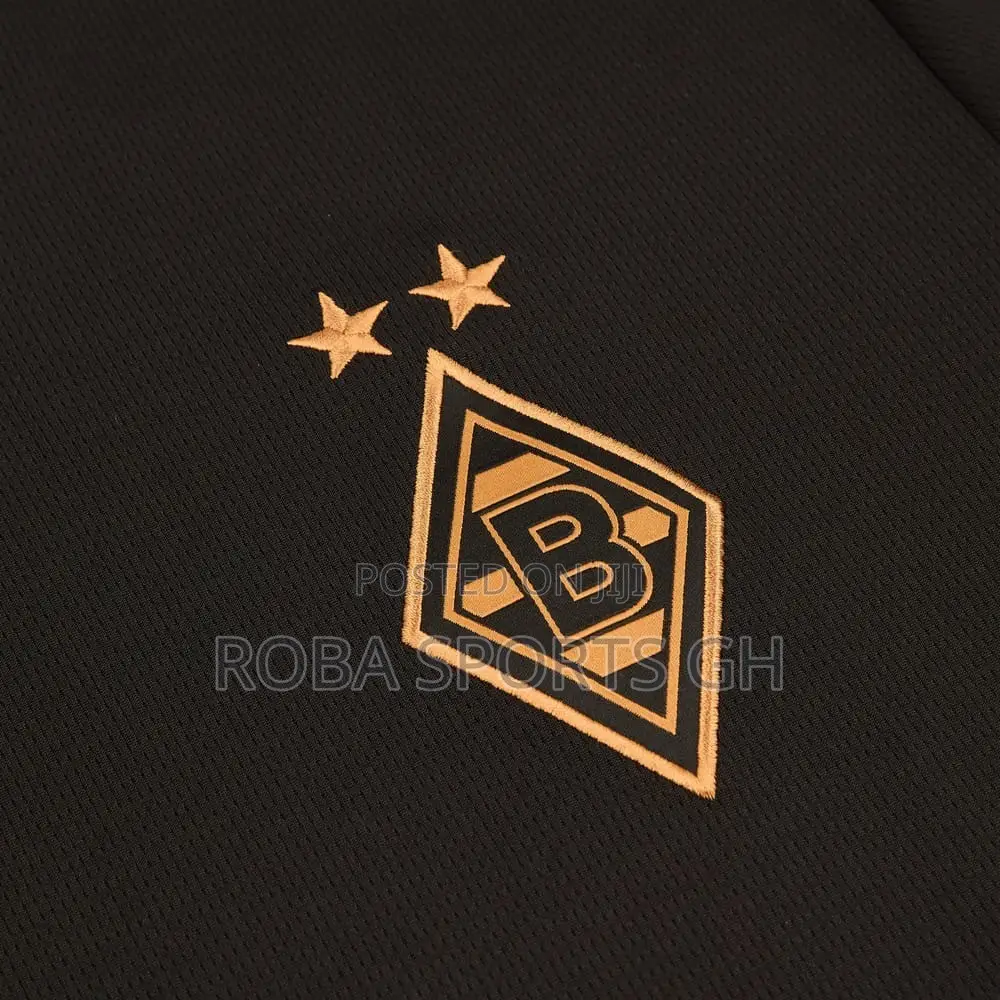 2026/27 Borussia Mönchengladbach Away Jersey