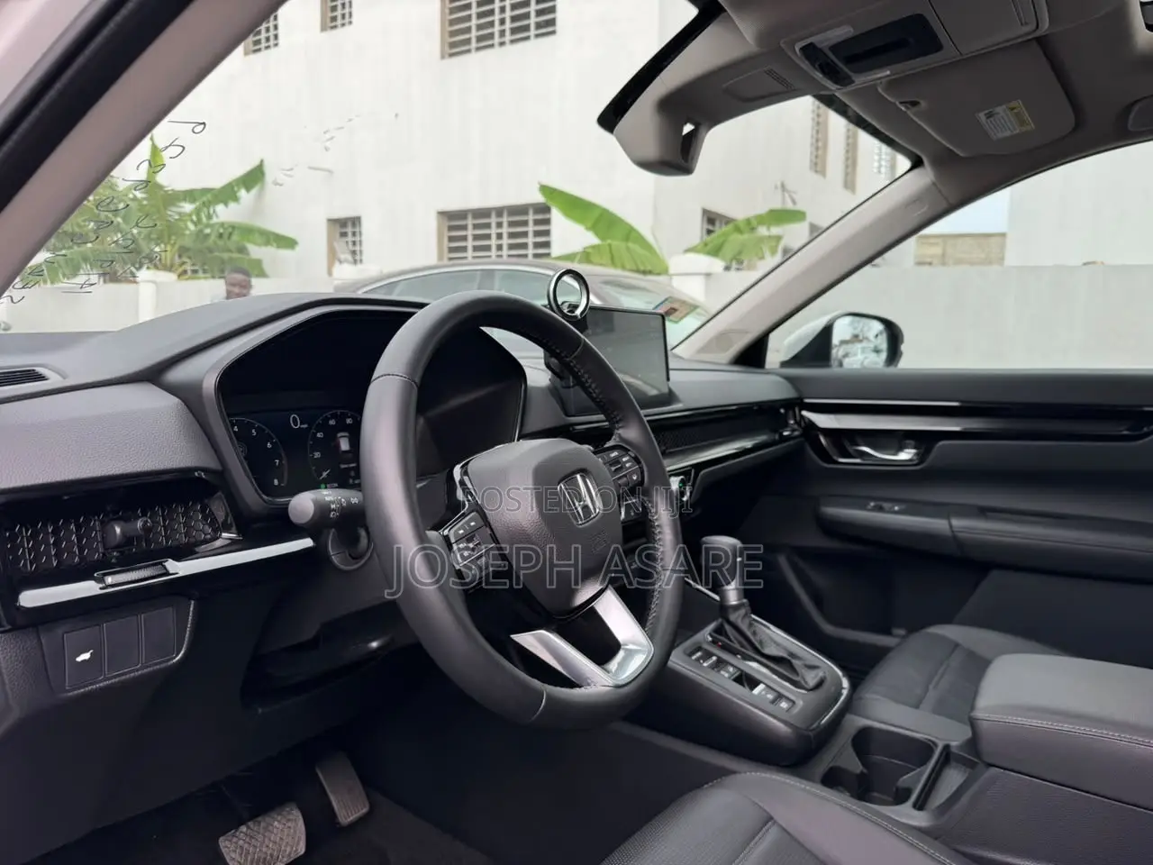 Honda CR-V EX-L 2026 White