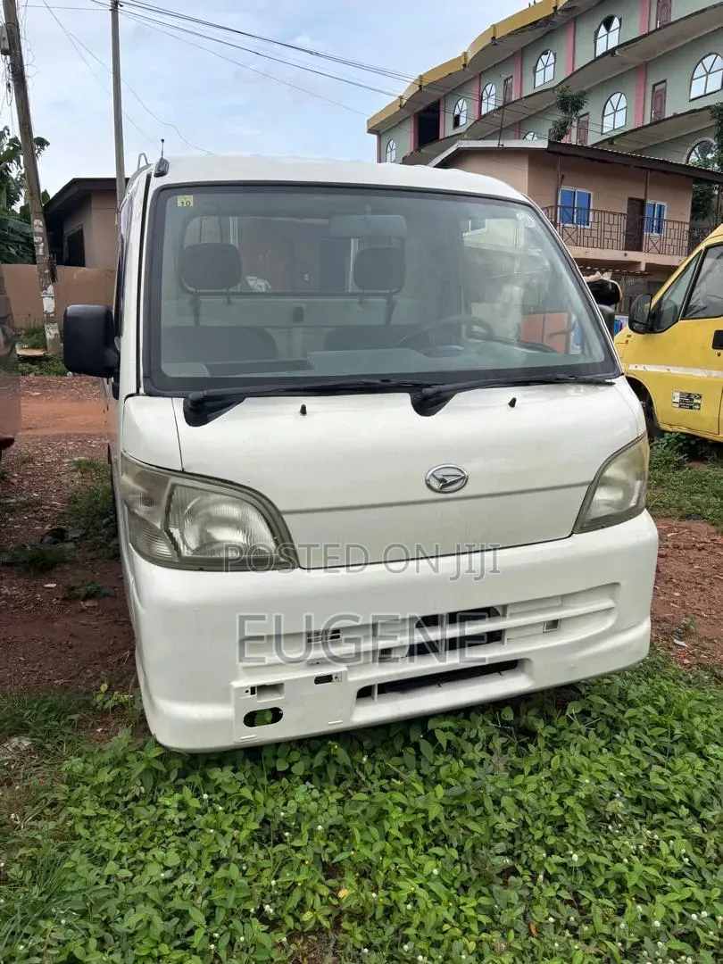 Daihatsu Cuore 2000 White
