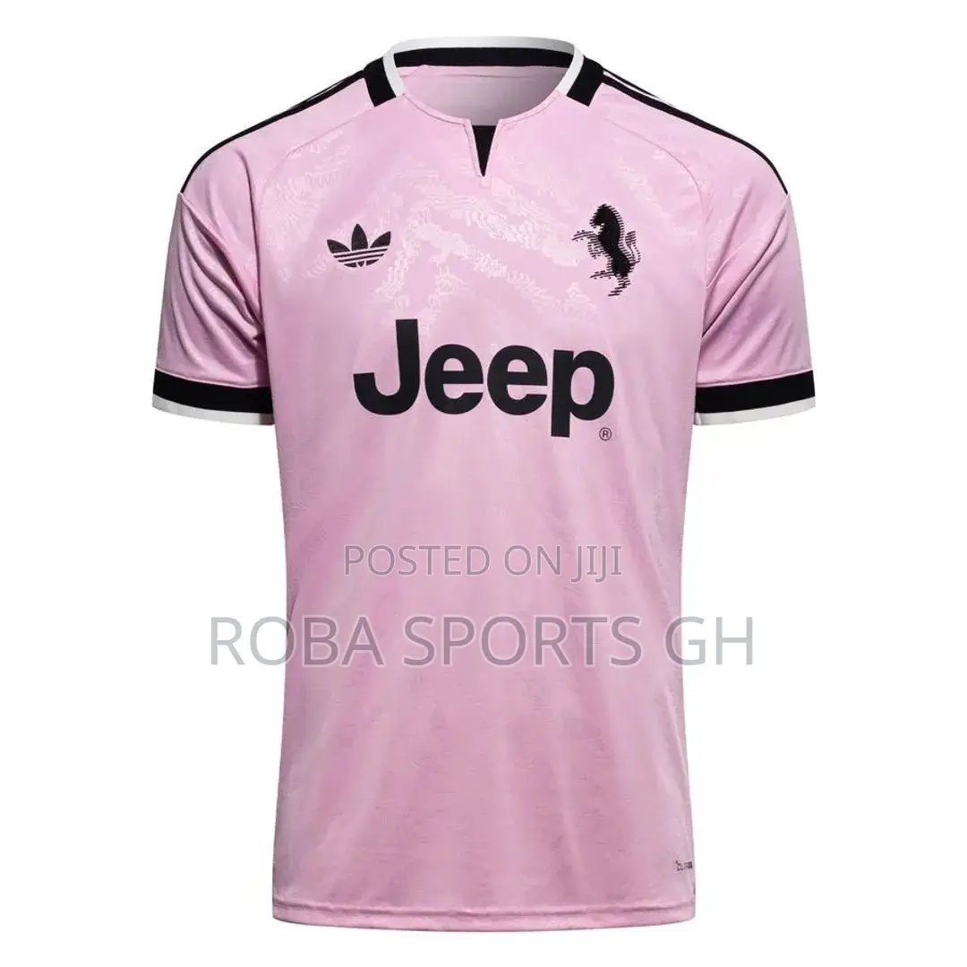 2026/27 Juventus Away Jersey
