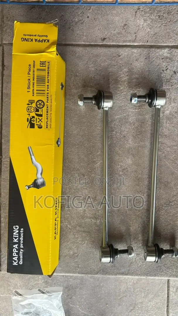 Toyota Camry Spider Back Link
