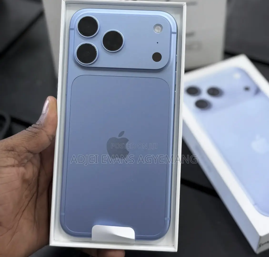 New Apple iPhone 18 Pro Max 512 GB