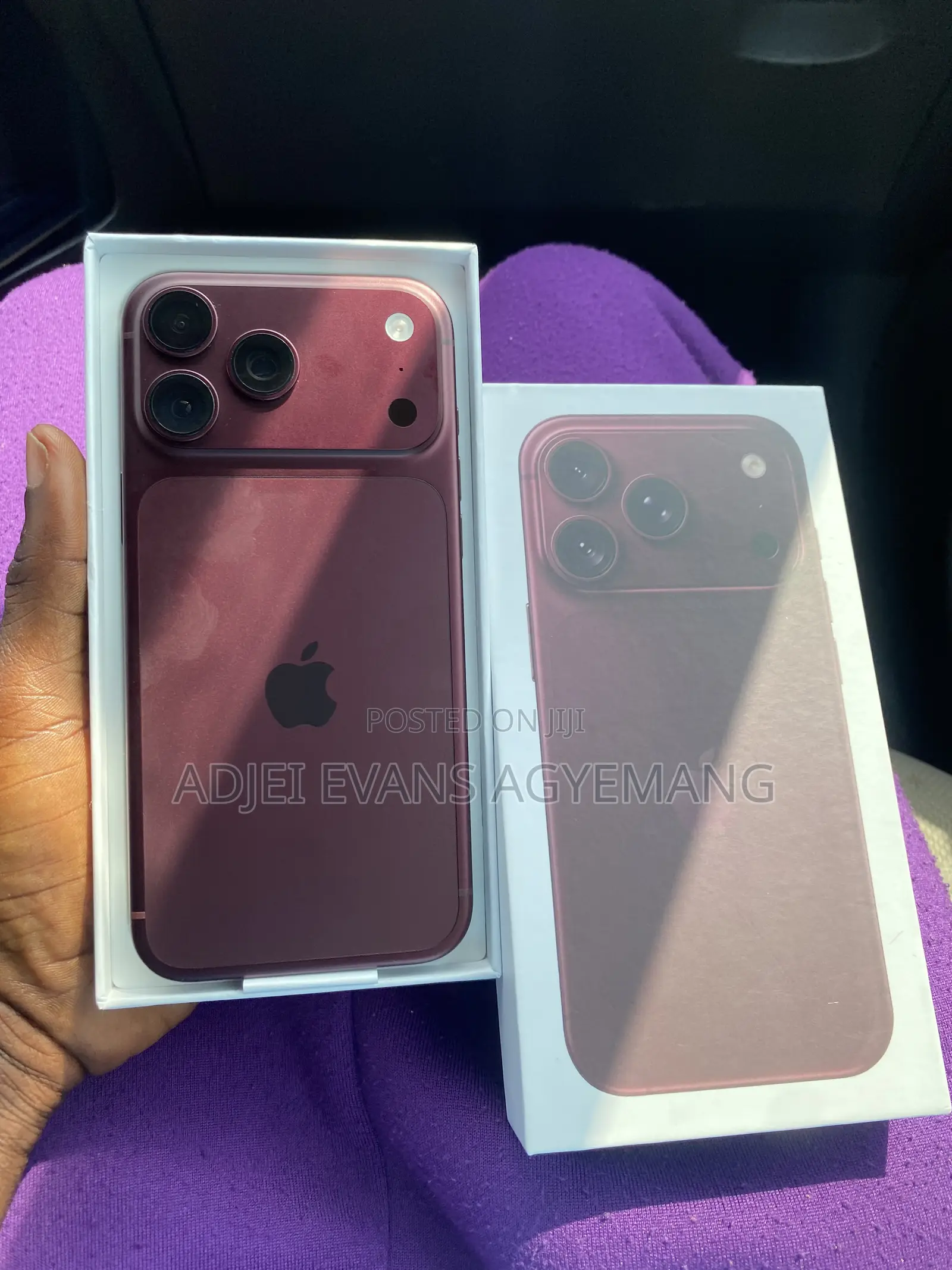 New Apple iPhone 18 Pro Max 512 GB