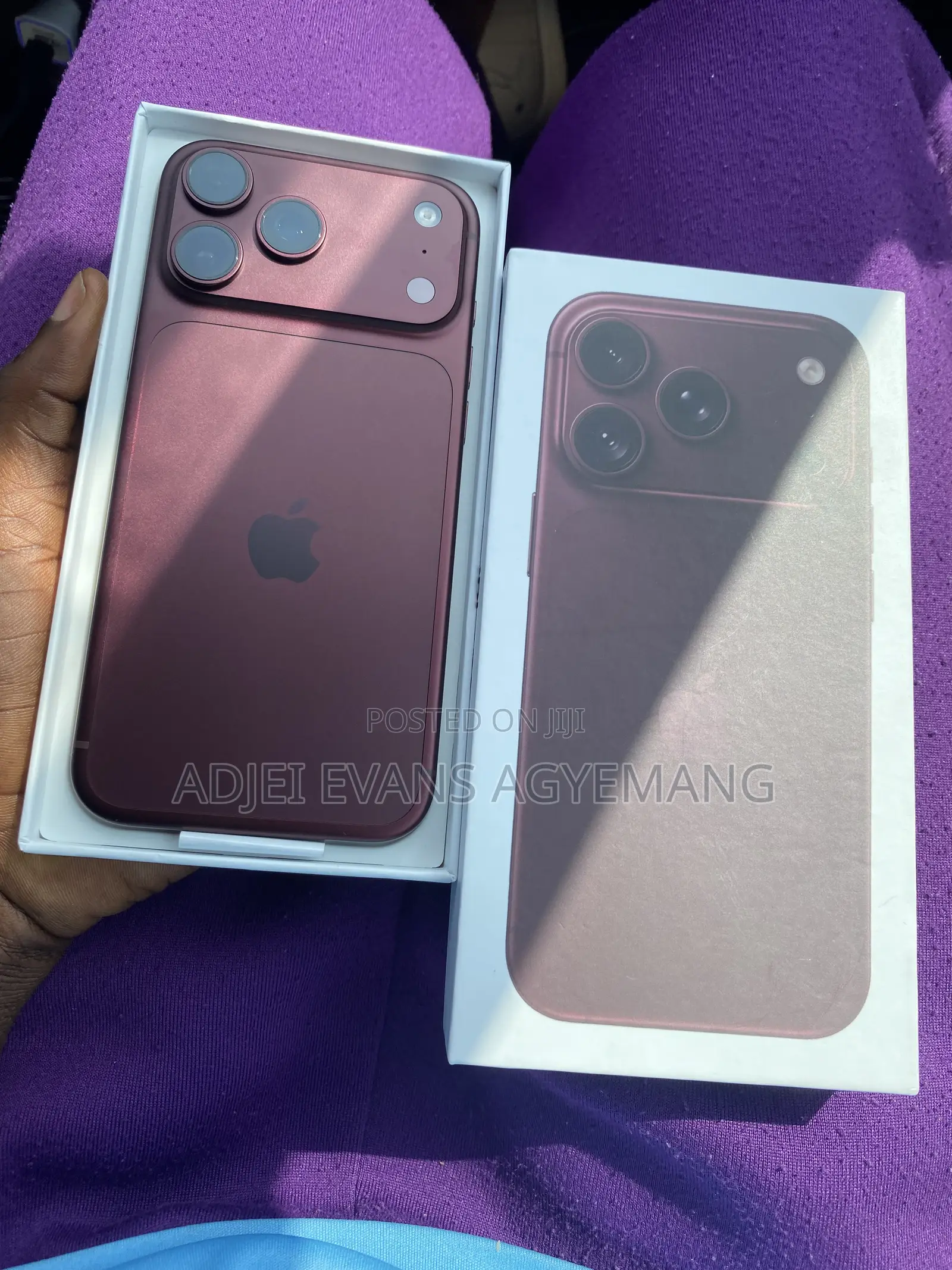 New Apple iPhone 18 Pro Max 512 GB