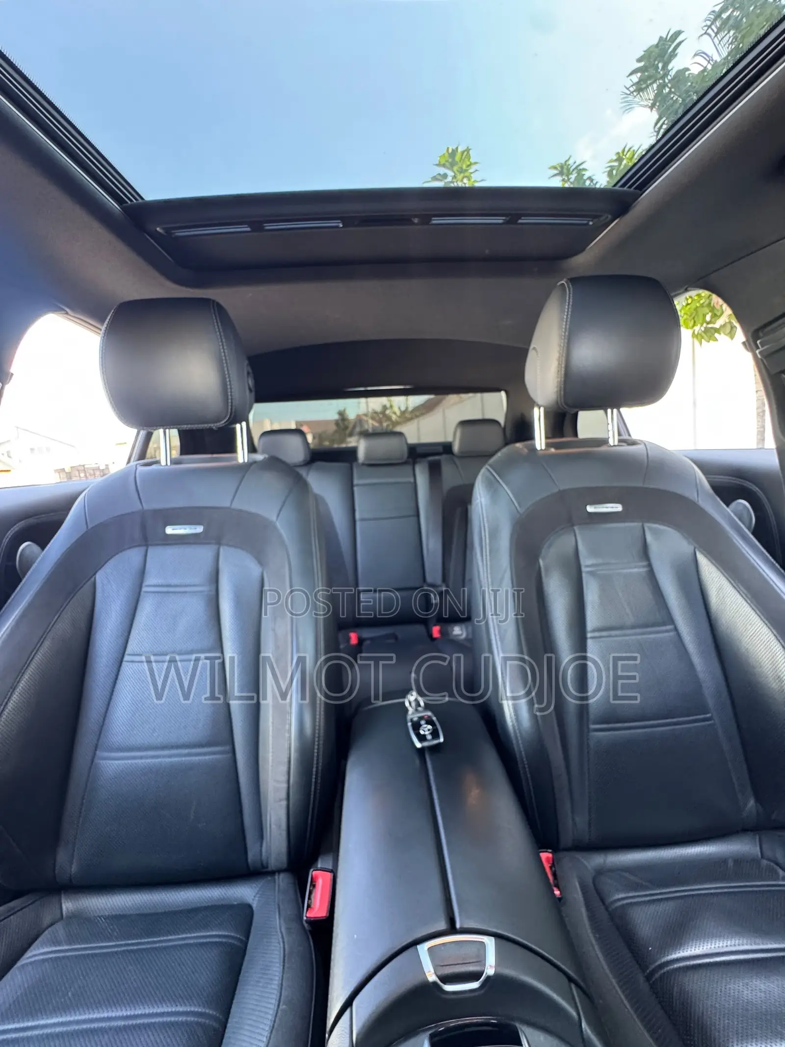 Mercedes-Benz E43 AMG 3.0 AWD 2018 Black