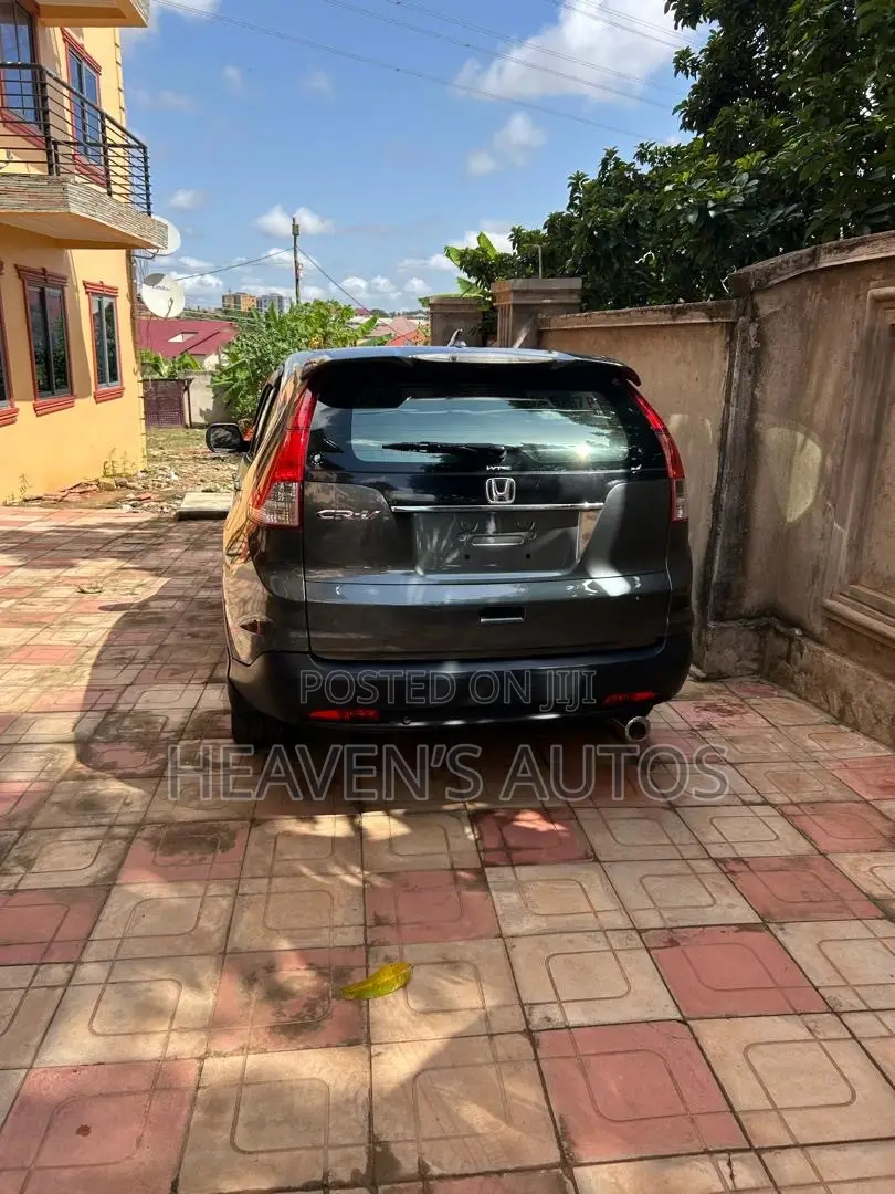 Honda CR-V 2014 Gray