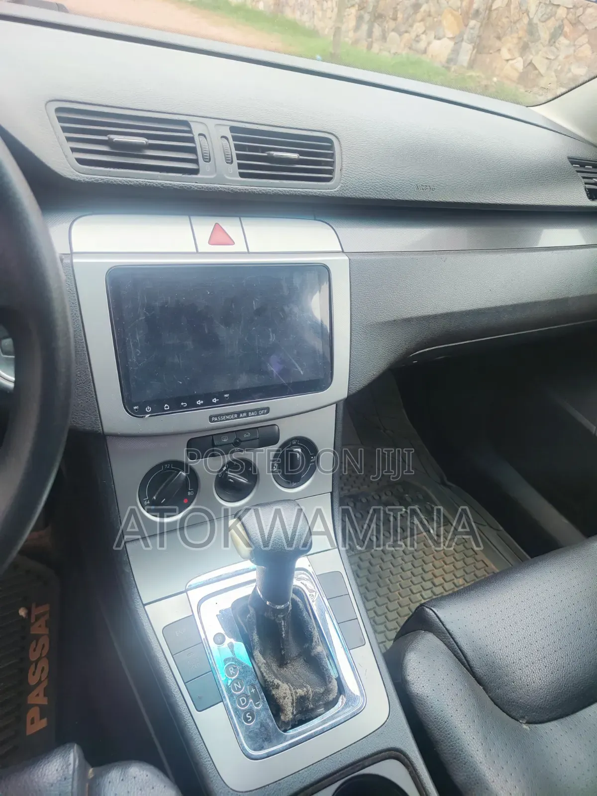 Volkswagen Passat 2.0 FSI Trendline Automatic 2006 Green