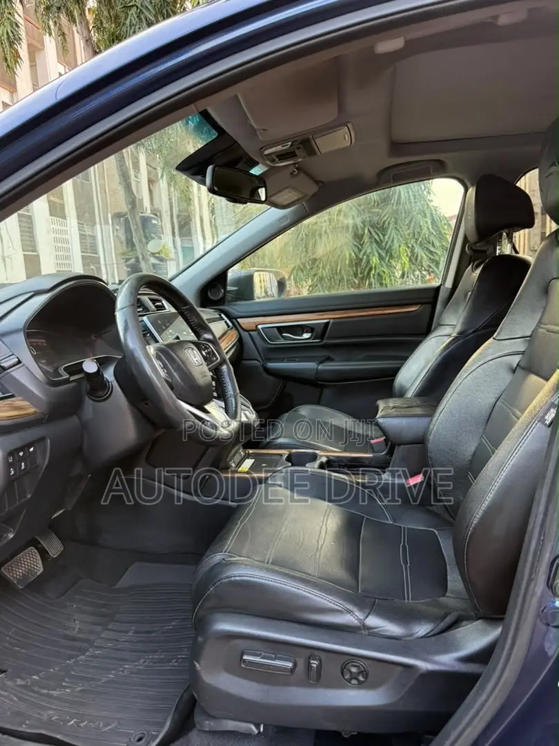 Honda CR-V 2020 Blue