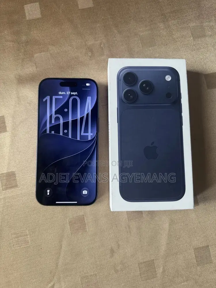 Apple iPhone 17 Pro 512 GB Blue