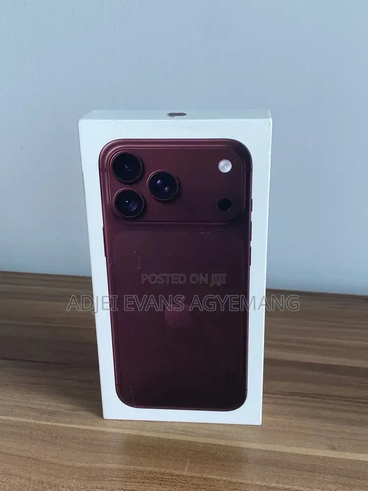 New Apple iPhone 18 Pro Max 512 GB