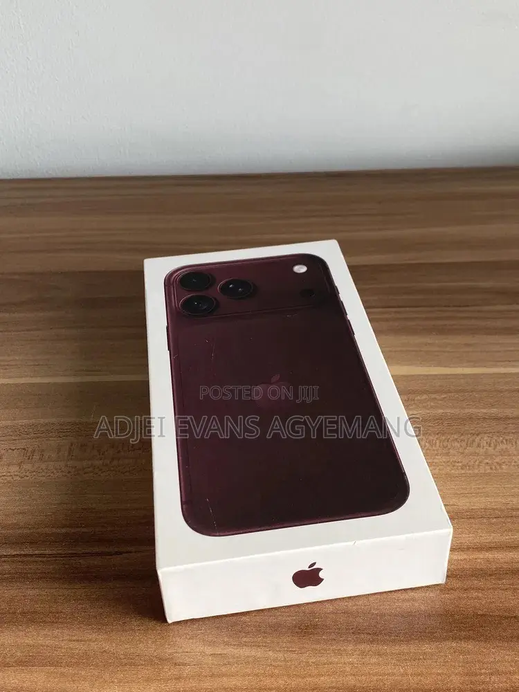 New Apple iPhone 18 Pro Max 512 GB