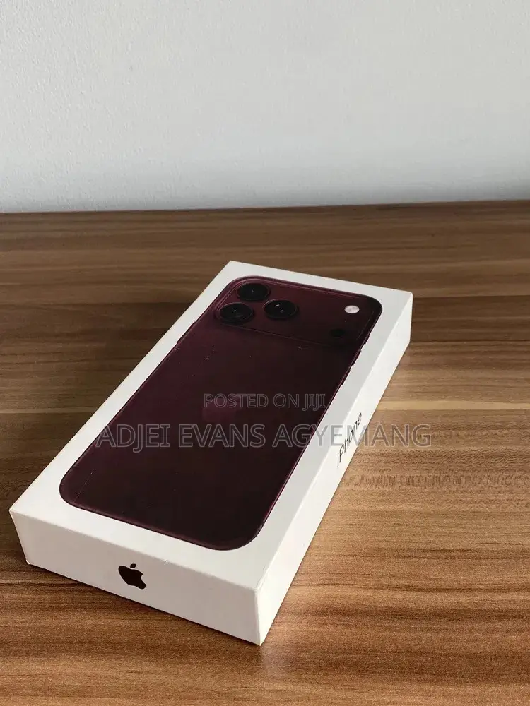 New Apple iPhone 18 Pro Max 512 GB