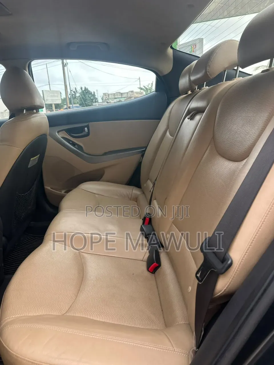 Hyundai Elantra Limited Sedan FWD (1.8L 4cyl 6A) 2013 Black