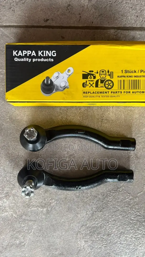 Toyota Corolla 2003 Tie-Rod Ends