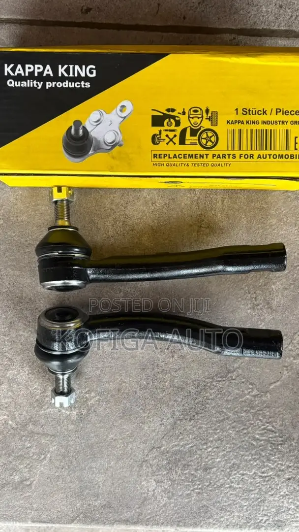 Toyota Corolla 2003 Tie-Rod Ends