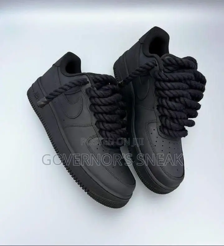 Air Force 1 Big Lace
