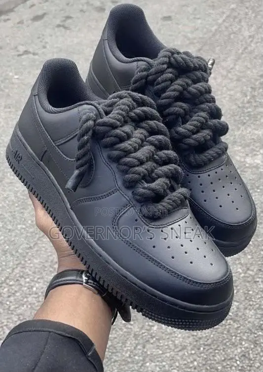 Air Force 1 Big Lace