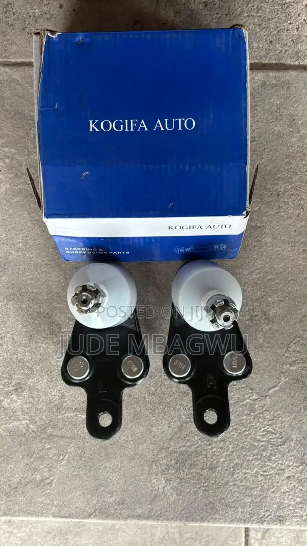 Toyota Camry Spider Ball Joint