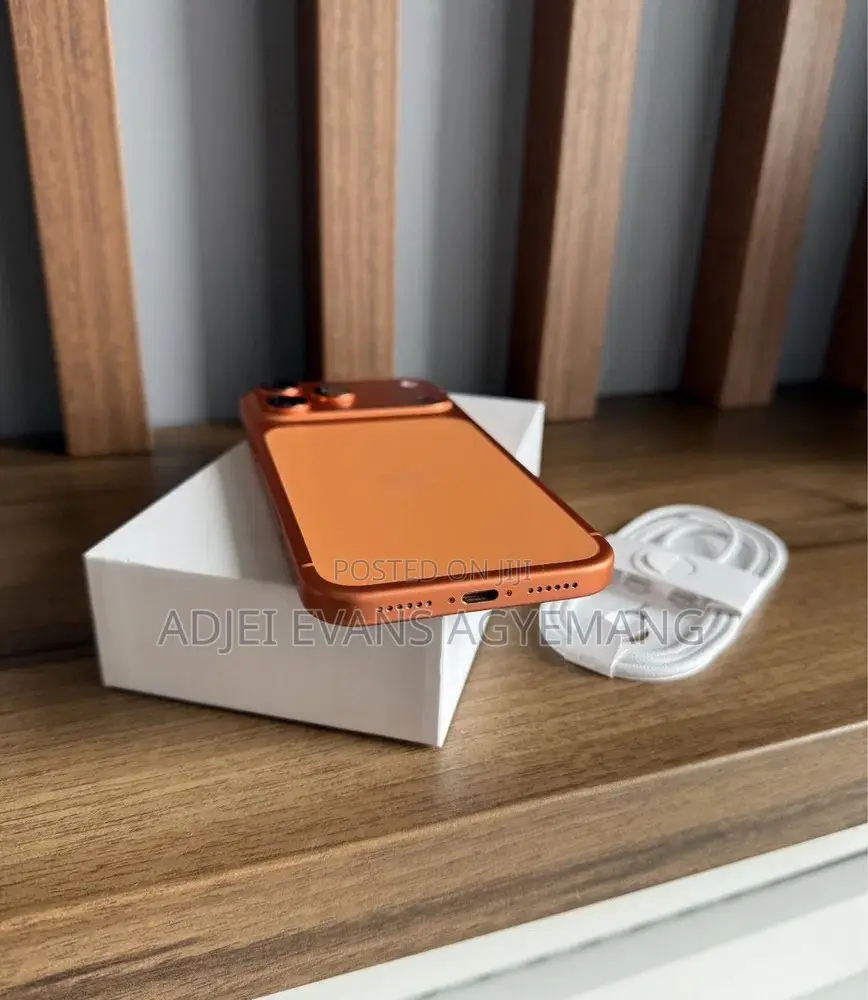 Apple iPhone 17 Pro 512 GB Orange