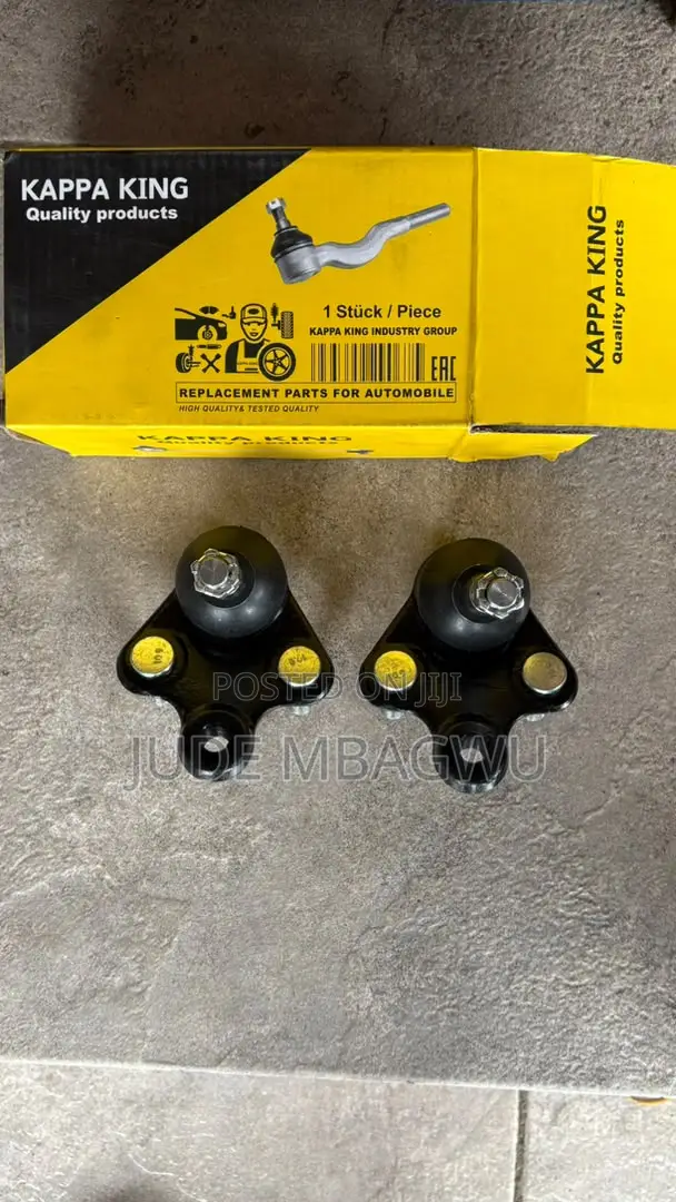 Honda CRV 2014 Ball Joint