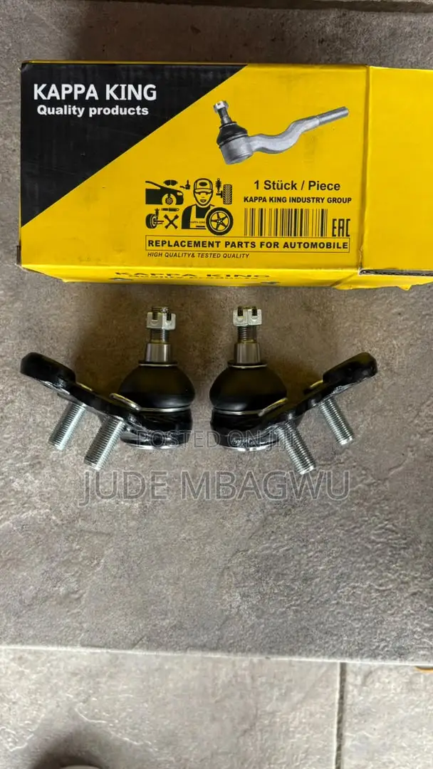 Honda CRV 2014 Ball Joint