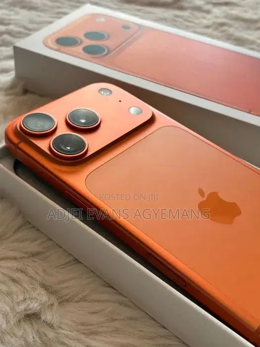 Apple iPhone 17 Pro 512 GB Orange