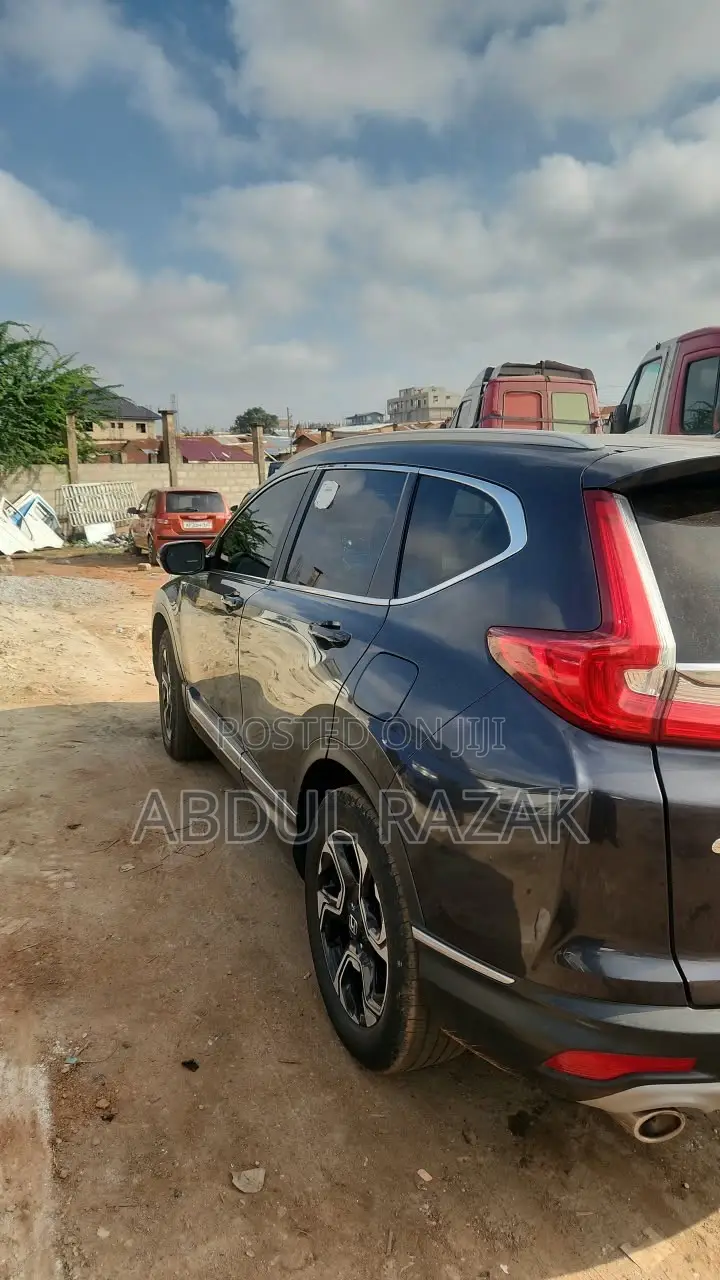 Honda CR-V 2019 Black