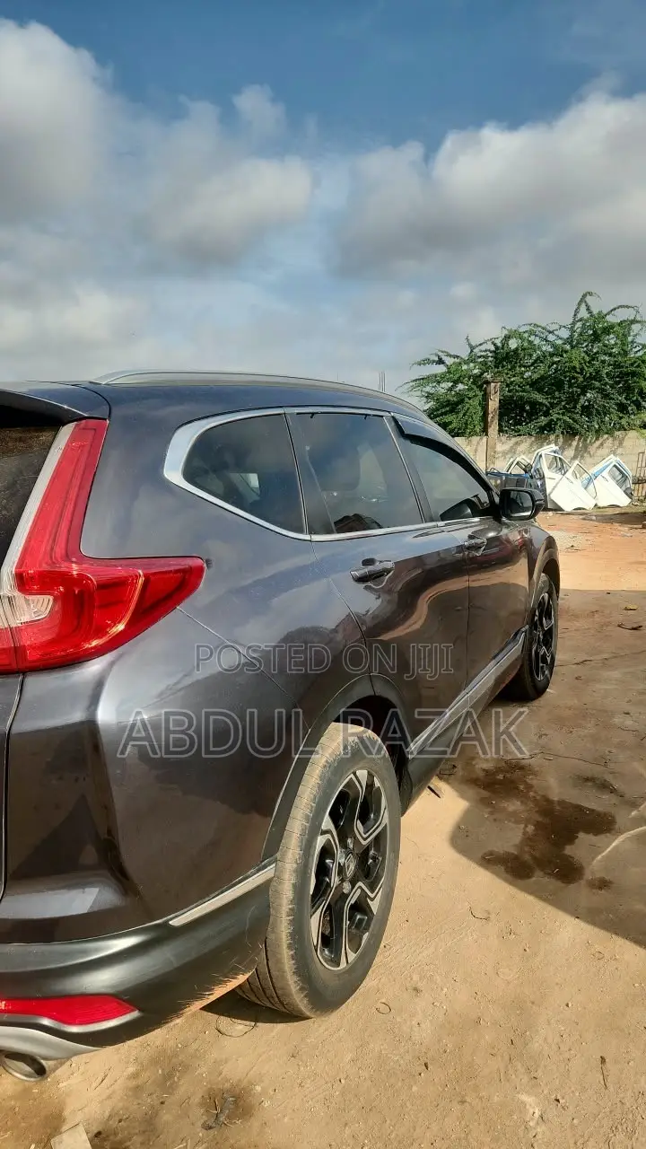 Honda CR-V 2019 Black