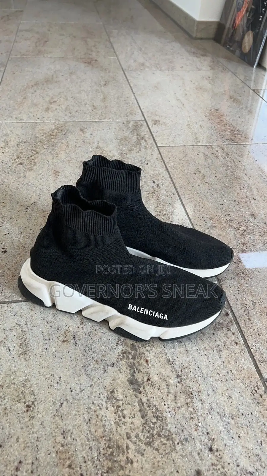 Balenciaga Speed 2.0