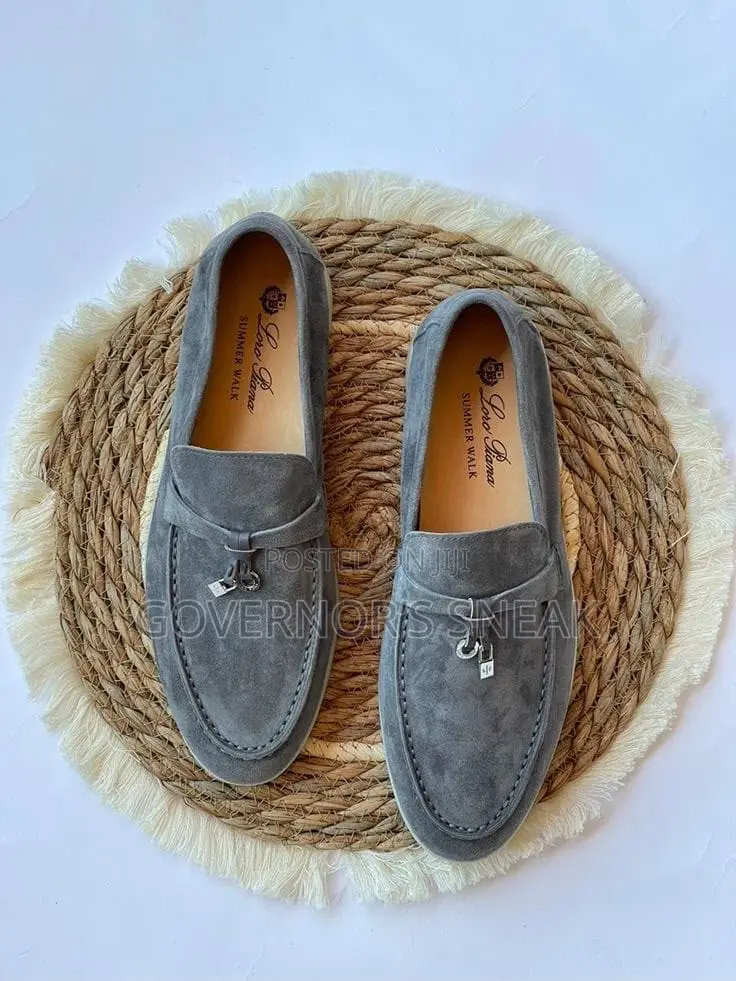 Loro Piana Summer Shoe Different Colors in Stock