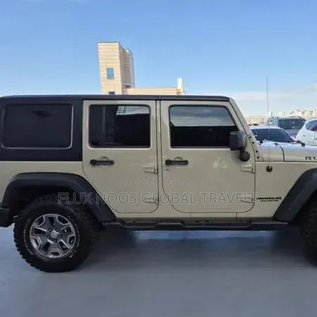 Jeep Wrangler Rubicon 4x4 2017