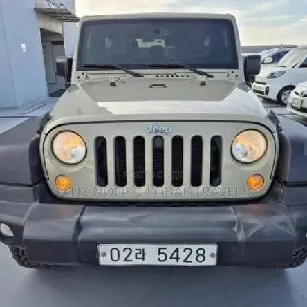 Jeep Wrangler Rubicon 4x4 2017