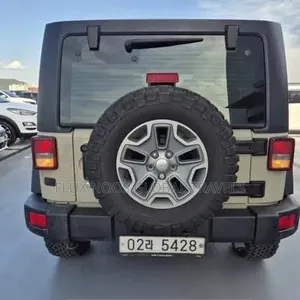 Jeep Wrangler Rubicon 4x4 2017