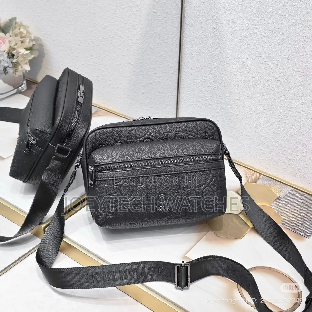 Quality Men Side Bags