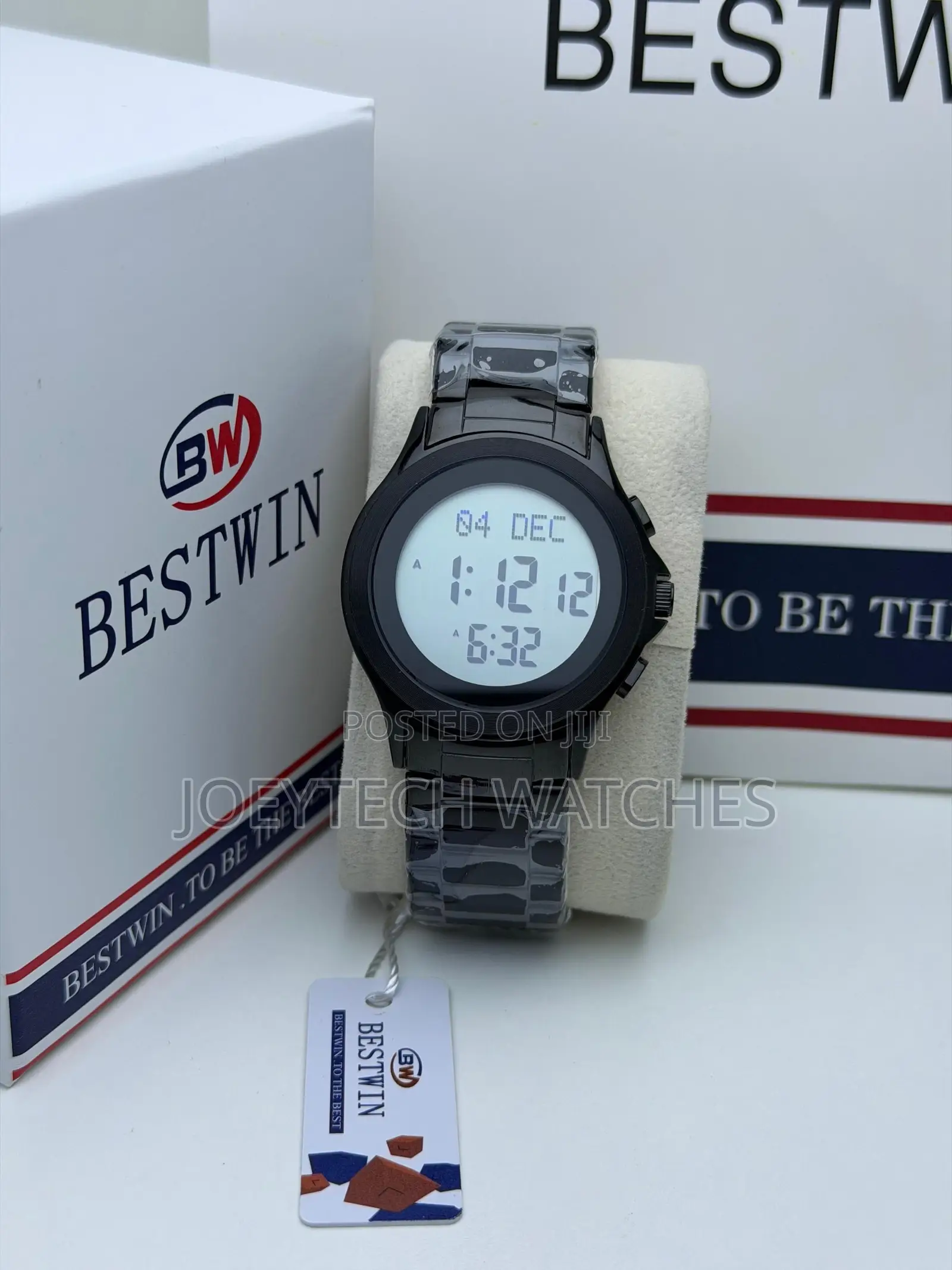 Bestwin Digital Chain Watches