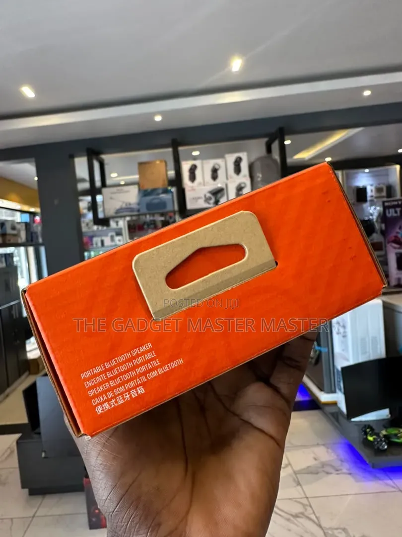 JBL Go 5 Portable Bluetooth Speaker