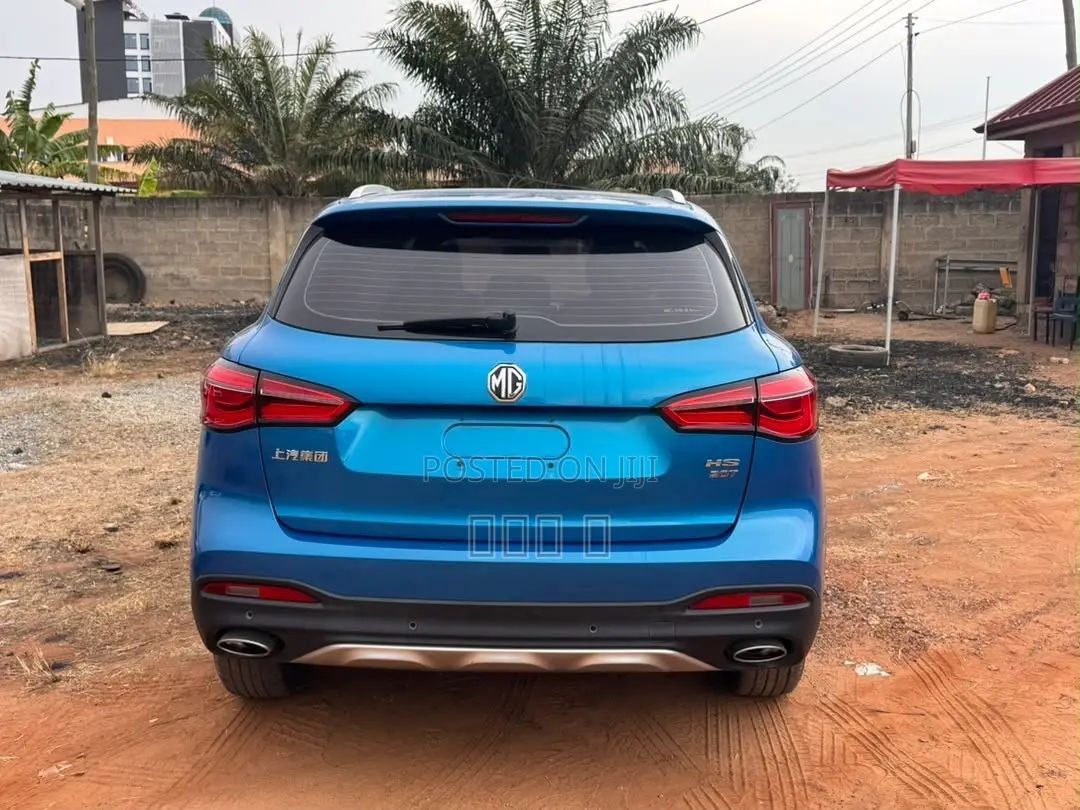 MG HS Exclusive 1.5T 2020 Blue