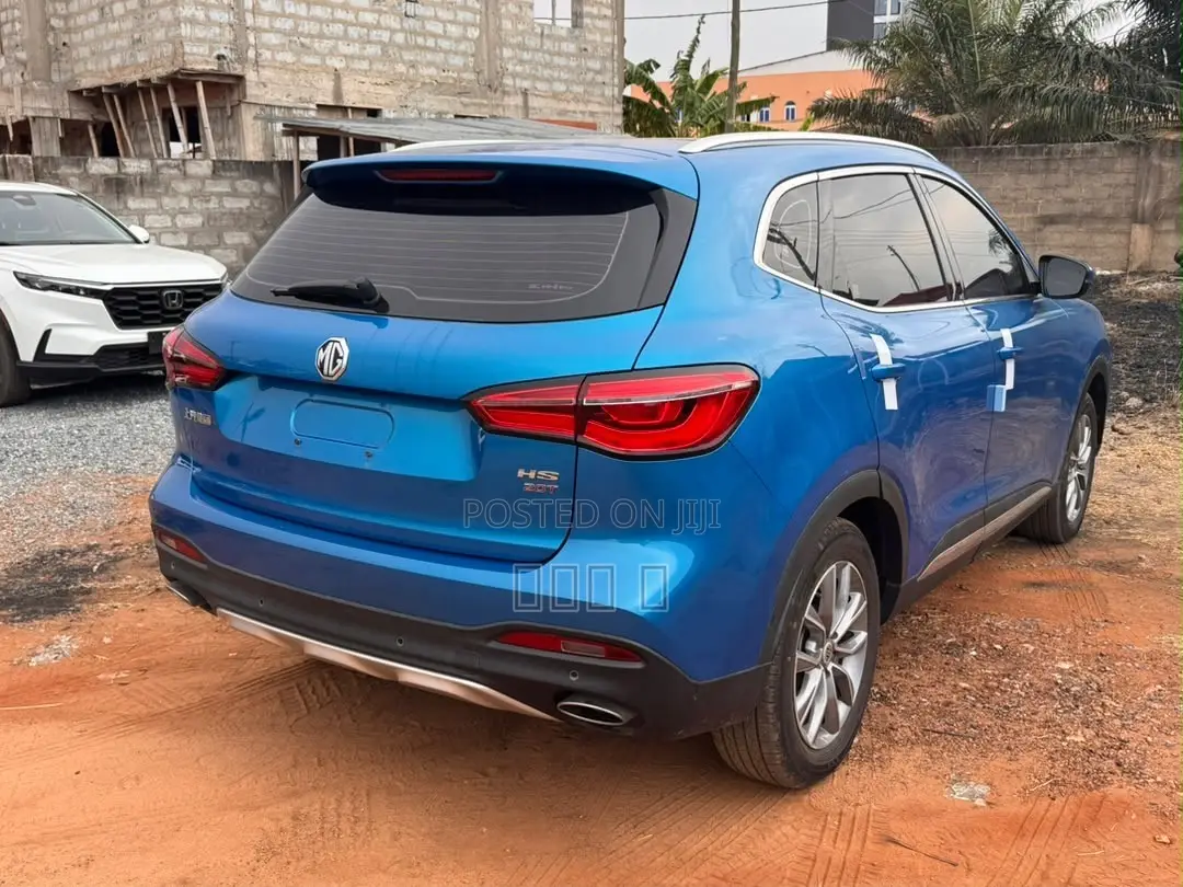 MG HS Exclusive 1.5T 2020 Blue