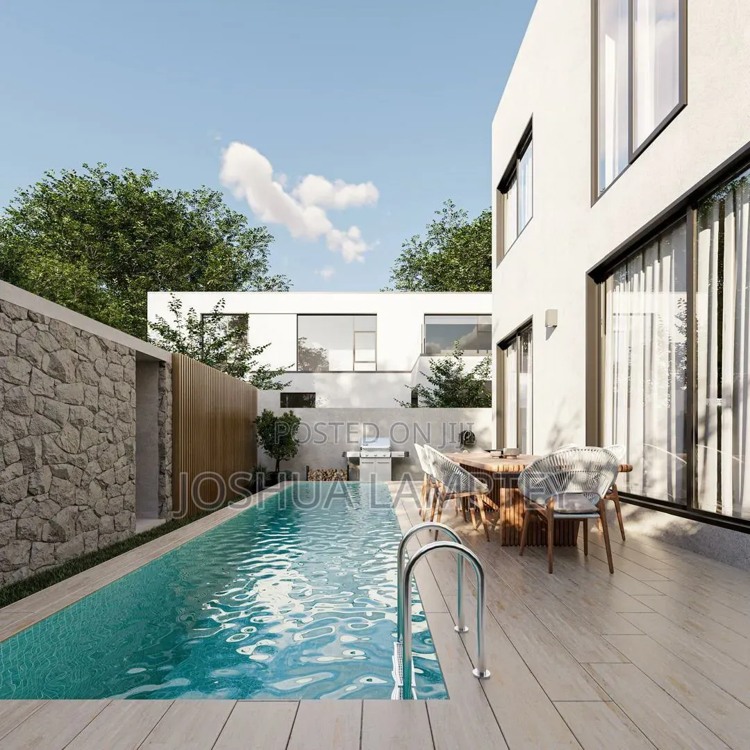 4bdrm House in Cantonment Street, US Embassy Area for sale