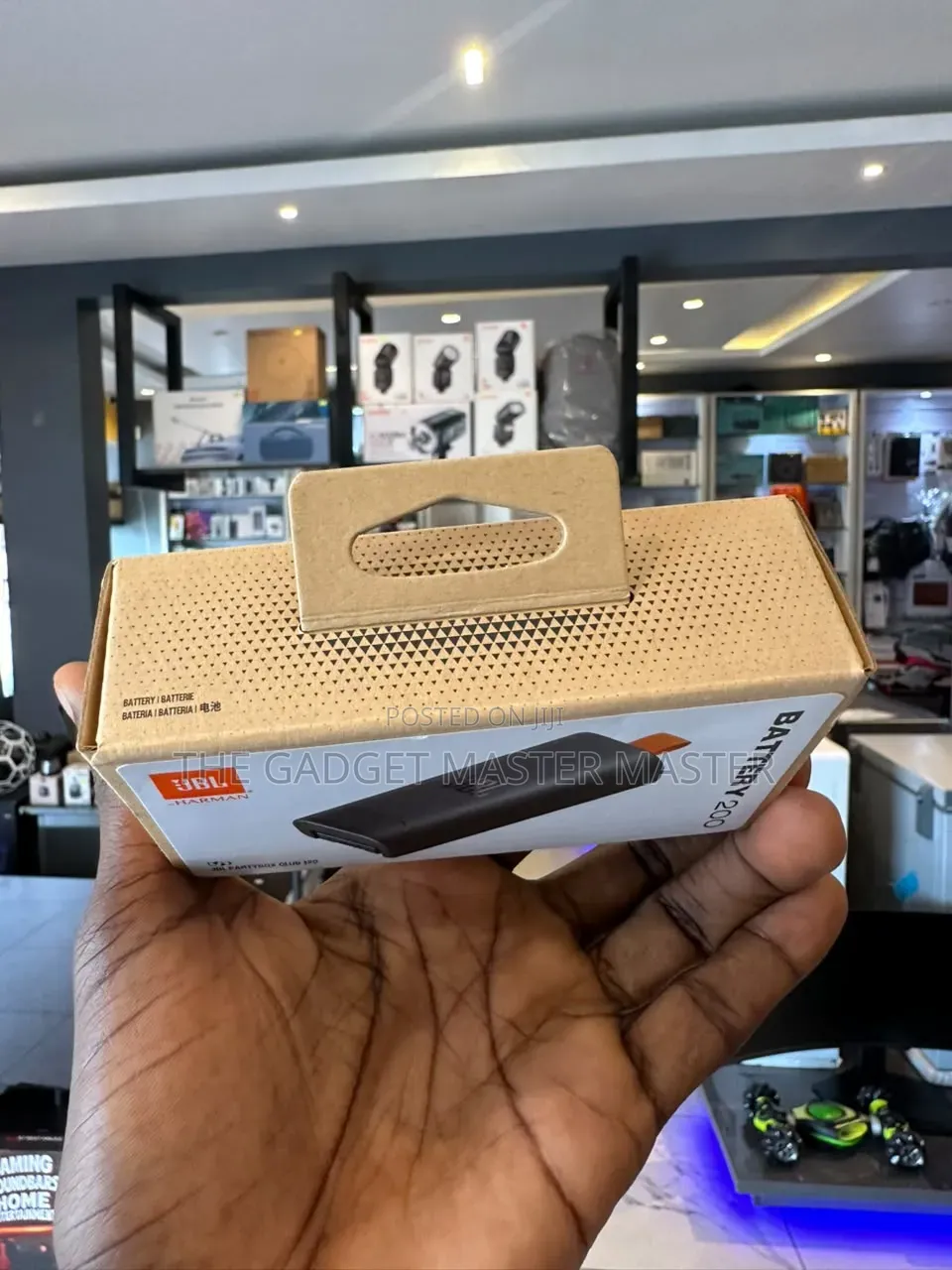 JBL Battery 200 for Partybox Club 120