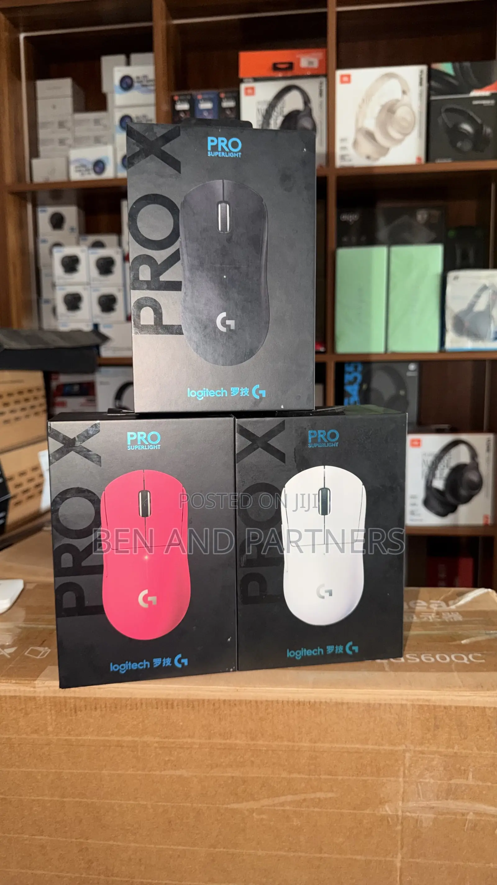 Logitech G Pro X Superlight Gaming Mouse