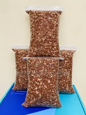 Brown Rich Fibre Local Rice