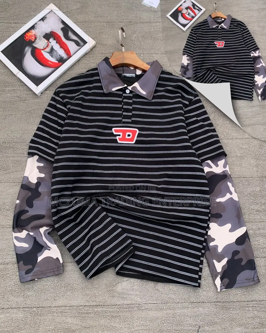 Unisex Nice Shirt