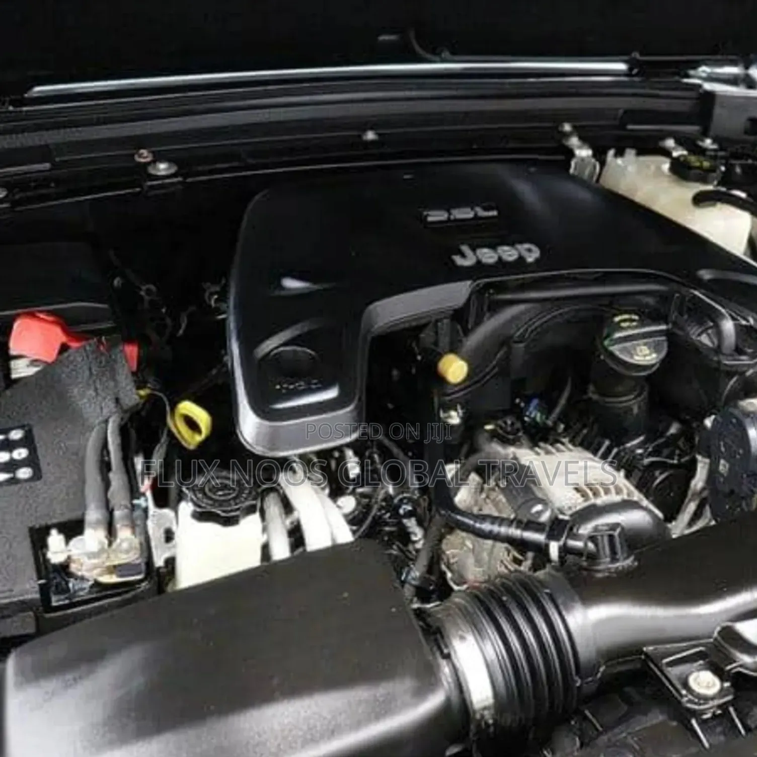 Jeep Gladiator Rubicon 2021 Black