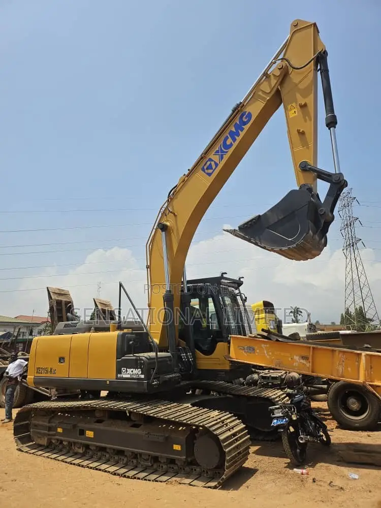 XCMG XE215i-K LC Hydraulic Excavator