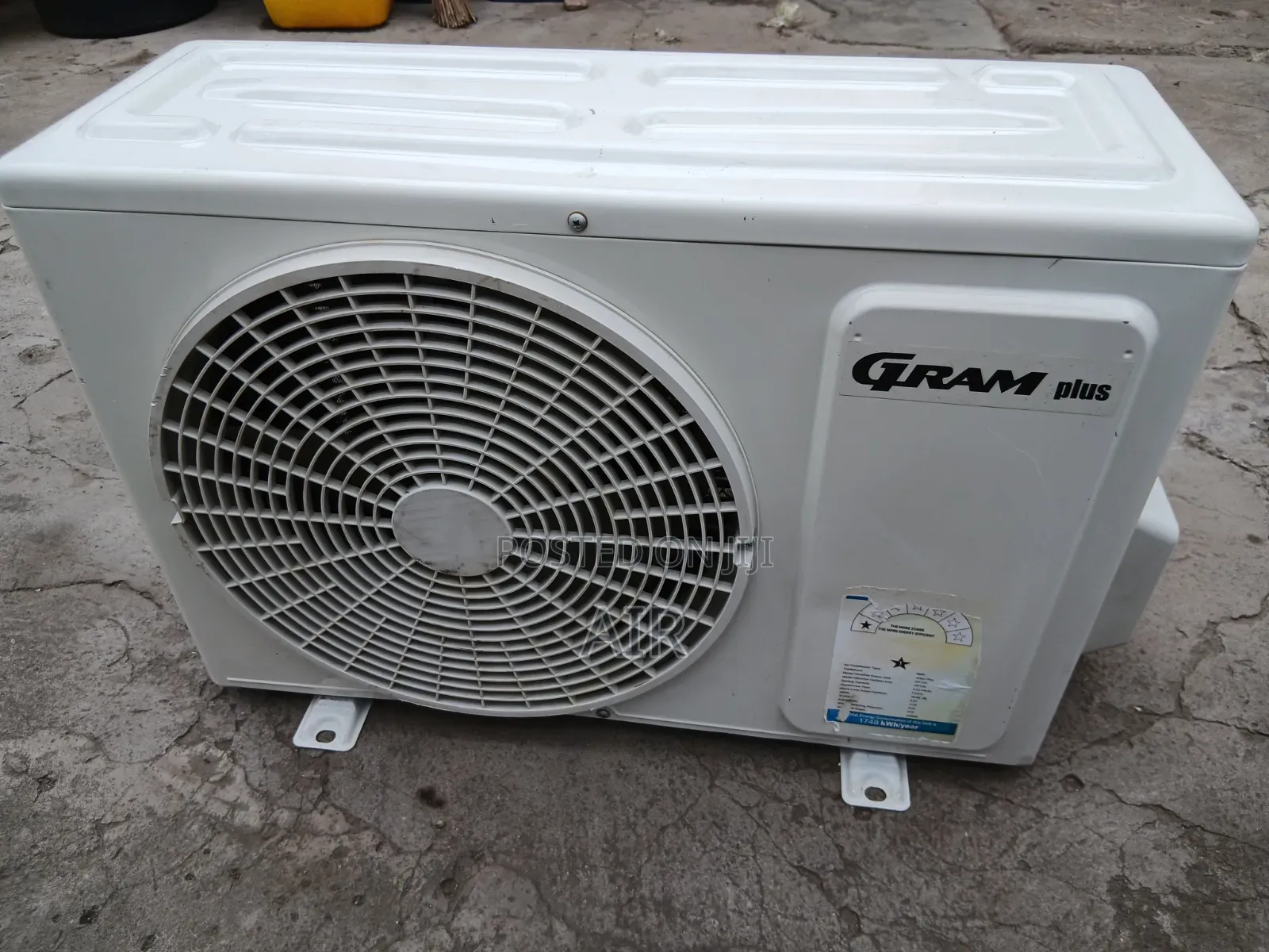 1.5h Gramplus Oudoor Unit